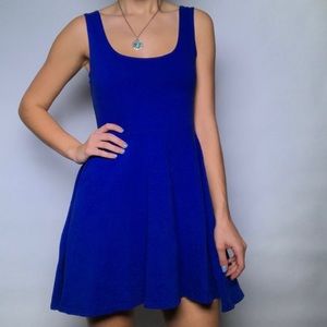 Sparkle & Fade blue circle dress
